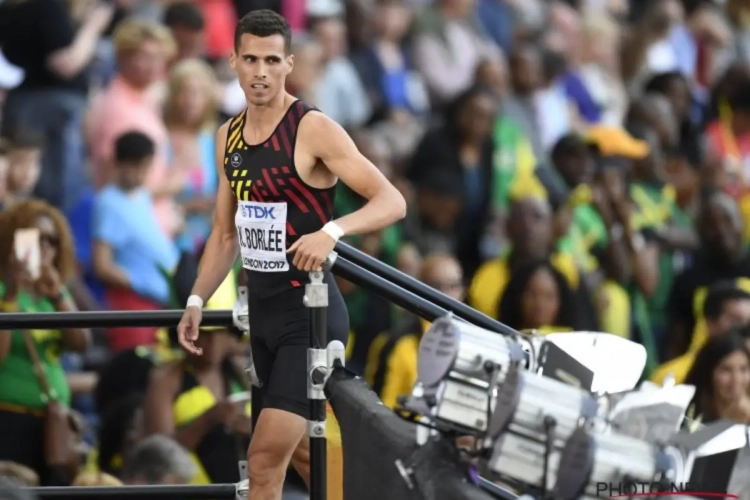 Kevin Borlée a remporté le 400m du Meeting de Liévin