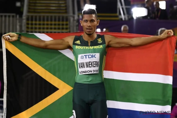 Wayde Van Niekerk: vers le bout du tunnel? 