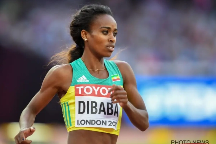 Genzebe Dibaba doit renoncer ! 