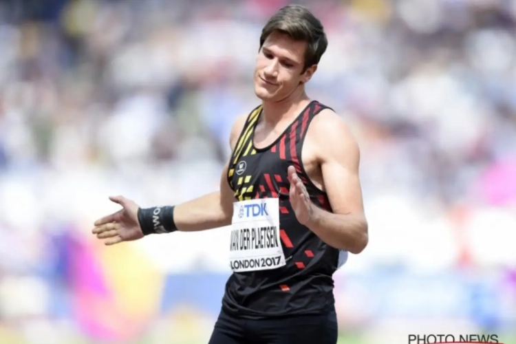 Thomas Van der Plaetsen pense connaître le nombre de points nécessaire pour une médaille à l'Euro
