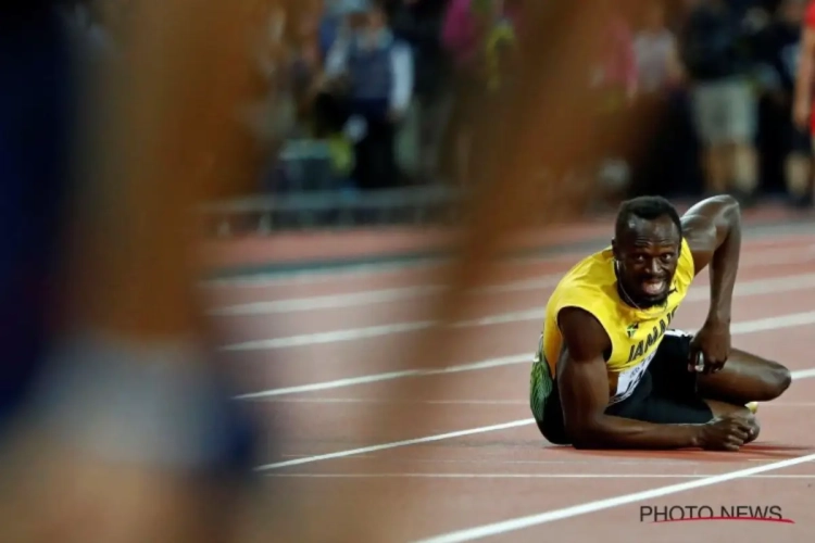 Usain Bolt n'a pas de regret