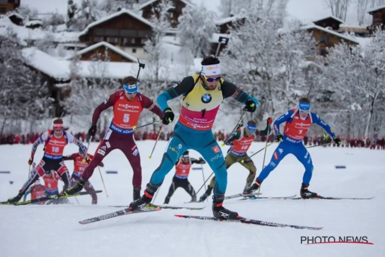 Fourcade large vainqueur de l'individuel du Ruhpolding