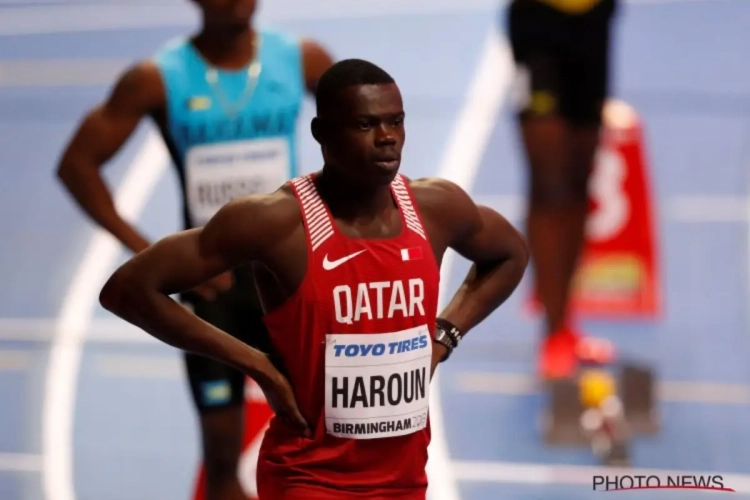 Incroyable: tous les coureurs d'une série de 400m disqualifiés !