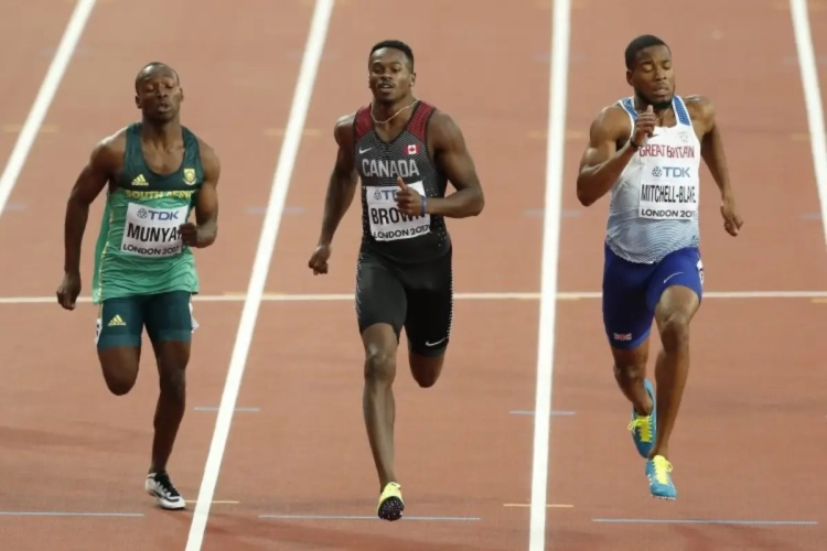 Le 200 mètres a peut-être trouvé le successeur de Bolt