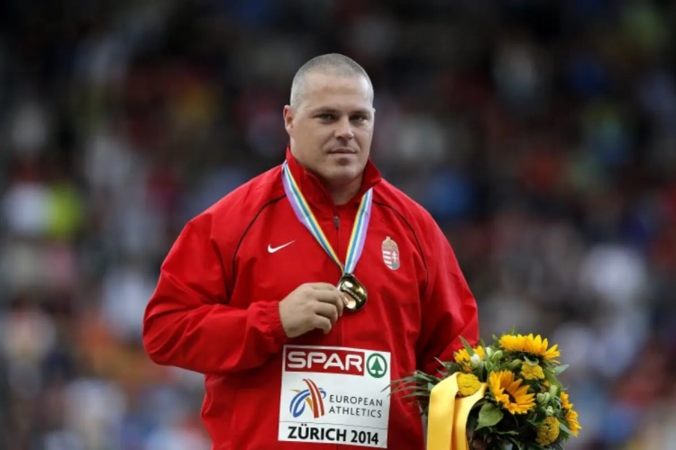 Un ancien champion olympique suspendu jusqu'en 2019