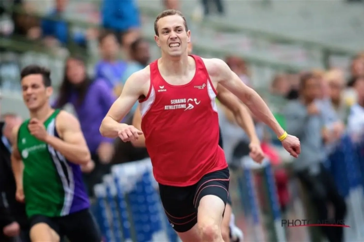 Vanderbemden loupe la finale