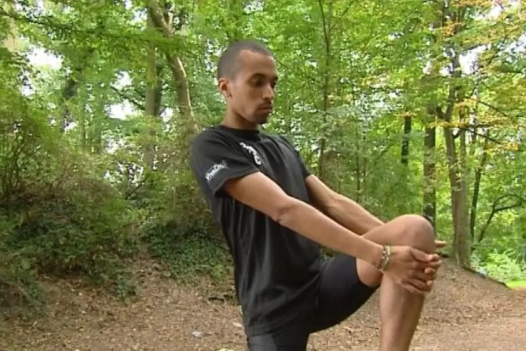 Ismaël Debjani composte son ticket pour l'Euro d'athlétisme en salle