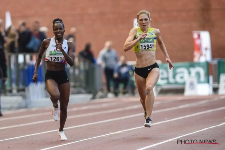 Après Justine Grillet, une autre Belge se qualifie pour l'Euro