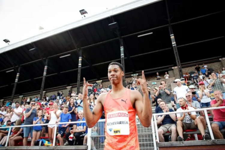 La Ligue de Diamant de Londres perd une de ses stars