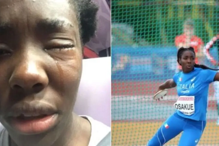 Une athlète italienne privée d'Euro suite à une agression? 