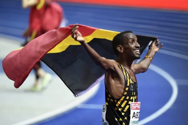 Bashir Abdi place la barre encore plus haut