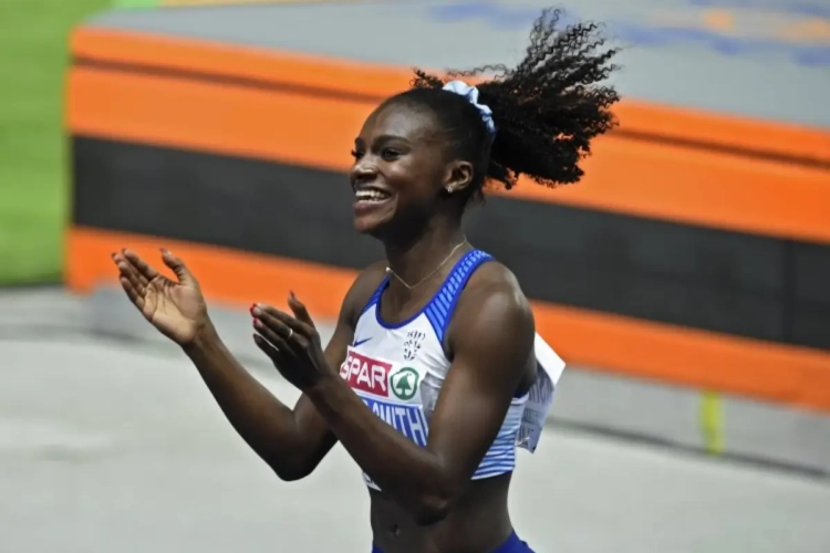 Les Britanniques, rois du sprint européen