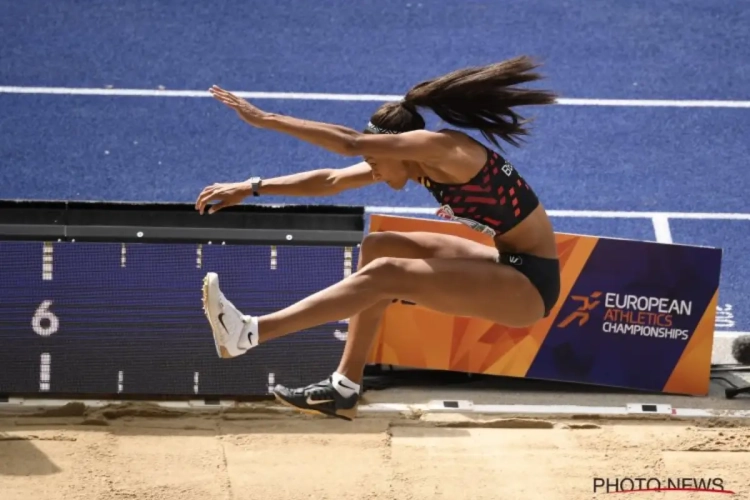 C'est très serré entre Nafissatou Thiam et Johnson-Thompson