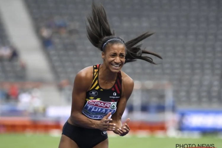 Thiam revient sur l'incident de Berlin: "Ca aurait pu me coûter l'or"