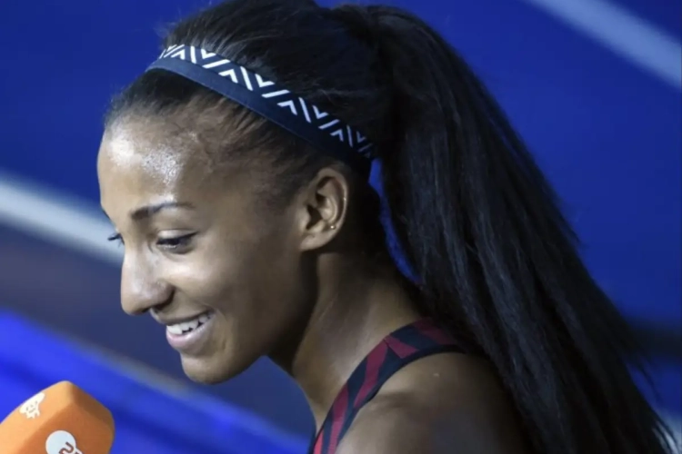 Nafi Thiam a renversé le concours: l'or lui tend les bras