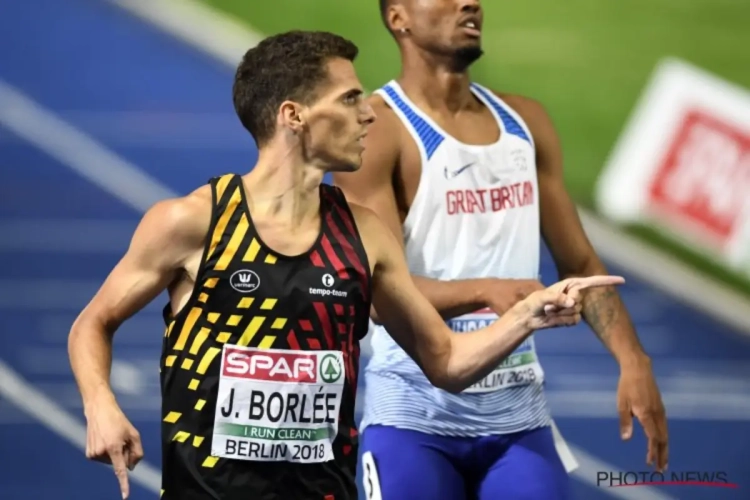 Les Belgian Tornados étaient sûrs de leur victoire