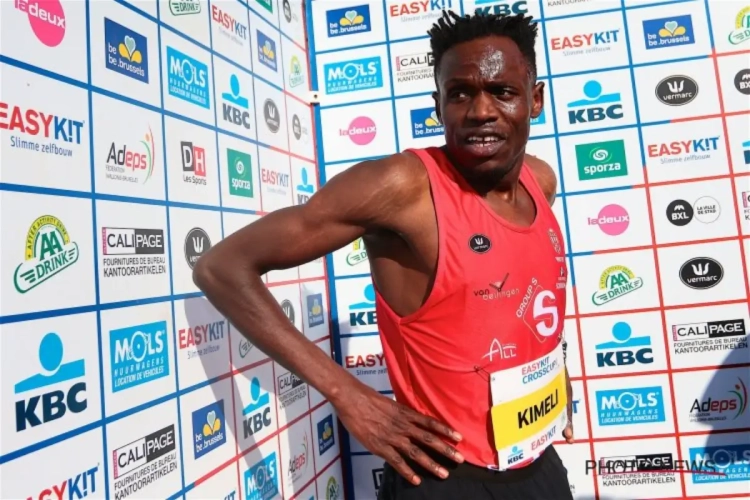 Un Belge décroche l'argent à l'Euro de cross-country