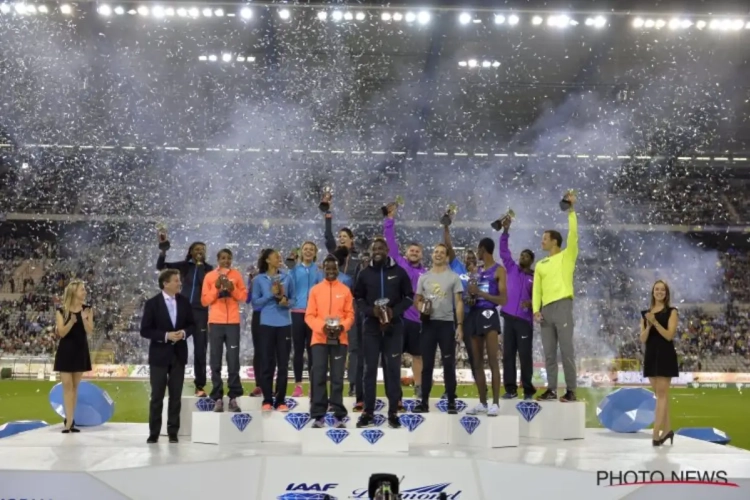 Le Memorial Van Damme s'assure de la présence de plusieurs stars