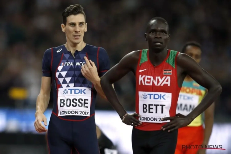 Un médaillé des mondiaux 2017 suspendu