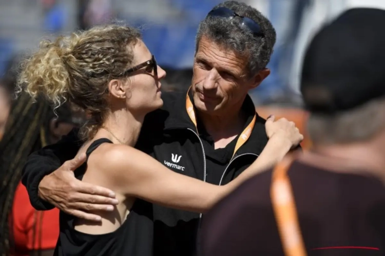 Olivia Borlée n'a pas abandonné l'idée de participer aux JO 2020: "Un rêve"