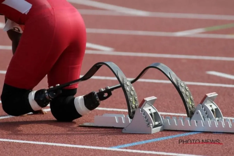 Deux nouvelles médailles pour la Belgique à l'Euro de para-athlétisme