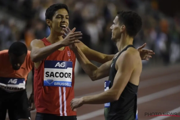 Une pluie de Belges et des performances intéressantes au Mémorial Van Damme