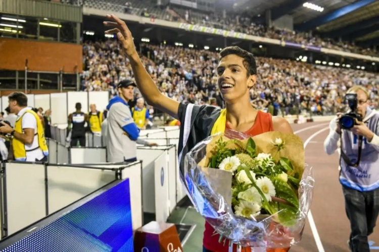 Jonathan Sacoor explique pourquoi il a décidé de déménager aux Etats-Unis