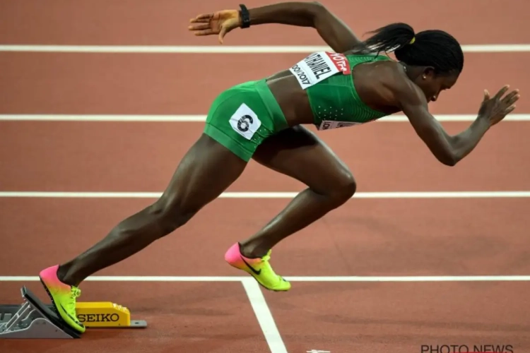 Deux athlètes dont une vice-championne d'Europe sont suspendues pour dopage