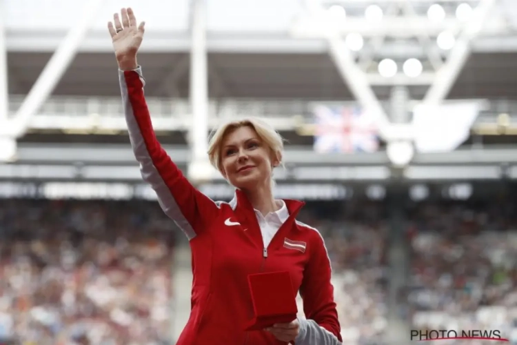 Rattrapée par le dopage, une Lettone quitte son poste de présidente de la fédération d'athlétisme 