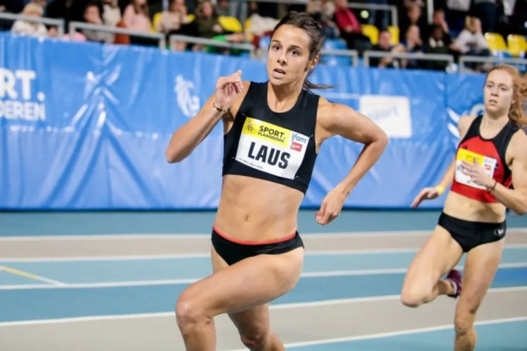 Camille Laus : Performer au relais 4x400 m et, si possible, faire un truc de dingue à l'Euro"