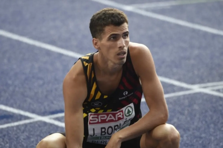 Kevin Borlée devient champion de Belgique en individuel, se qualifie pour l'Euro, mais hésite à participer !