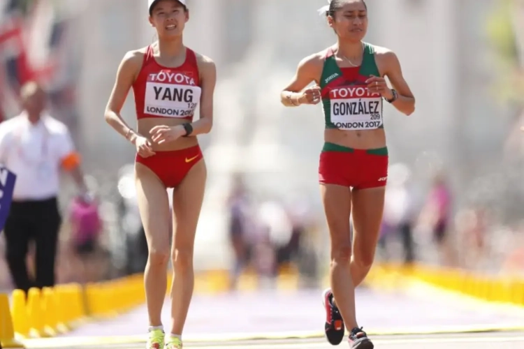 Une vice-championne du monde et olympique suspendue pour dopage