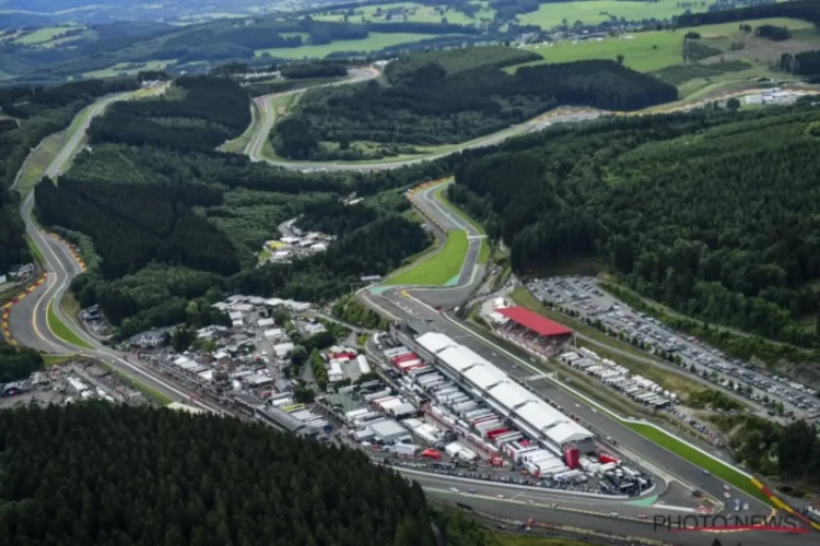Deux Belges et un ancien champion du monde de F1 aux 6 Heures de Spa-Francorchamps