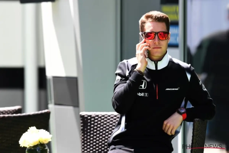 Stoffen Vandoorne joue les Alain Prost
