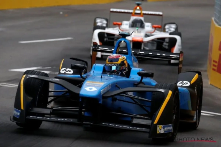 Jérôme d'Ambrosio 7ème à Hong-Kong, Buemi vainqueur