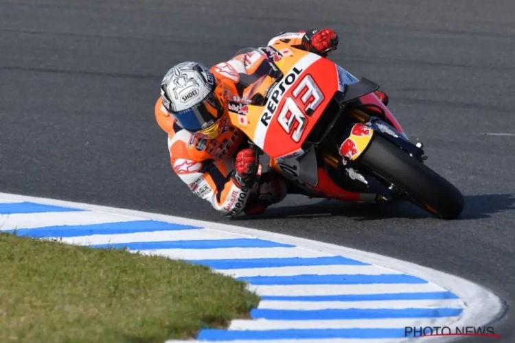 Nouvelle victoire pour Marquez, le champion de Moto2 est connu !