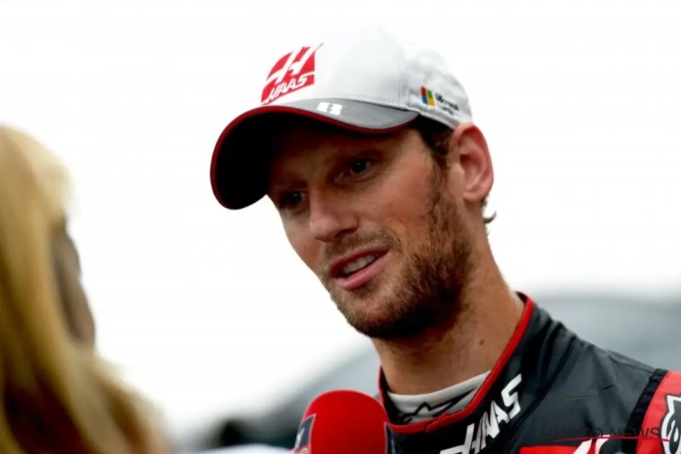 Grosjean et Magnussen restent chez Haas