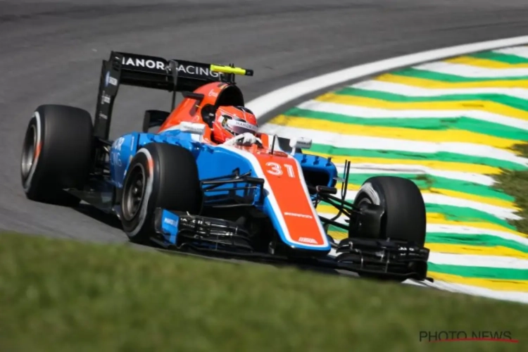 Esteban Ocon écope de cinq places de pénalité