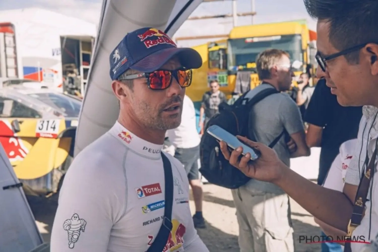 Sébastien Loeb explique pourquoi il va participer au prochain Dakar 