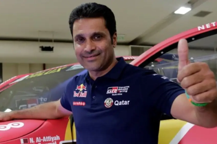 Al Attiyah dominateur au Rallye du Qatar