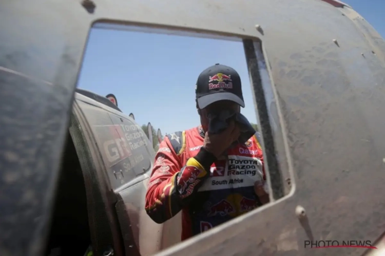 Jean-Marc Fortin veut la victoire au Dakar