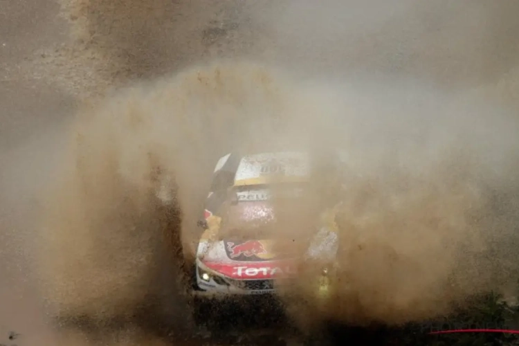 Peugeot a décidé de mettre fin au rallycross