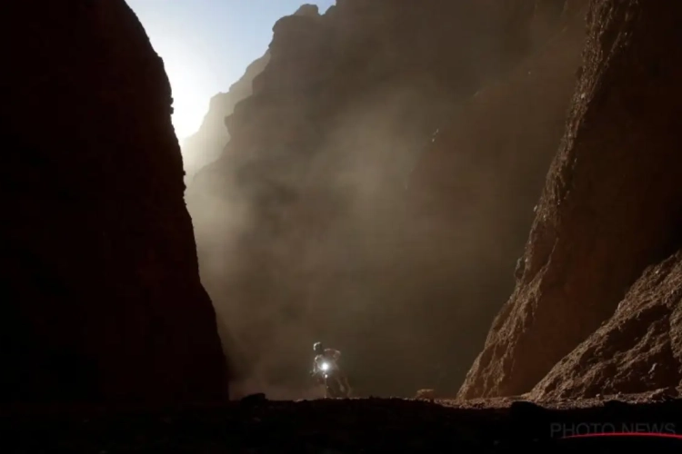 Dakar : Ricky Brabec en moto fait coup double 