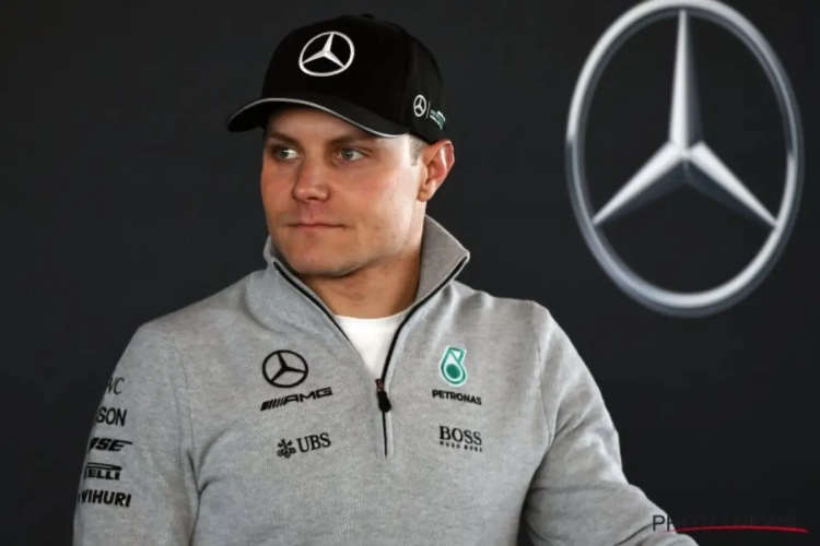 F1 : Bottas et la pression de la performance