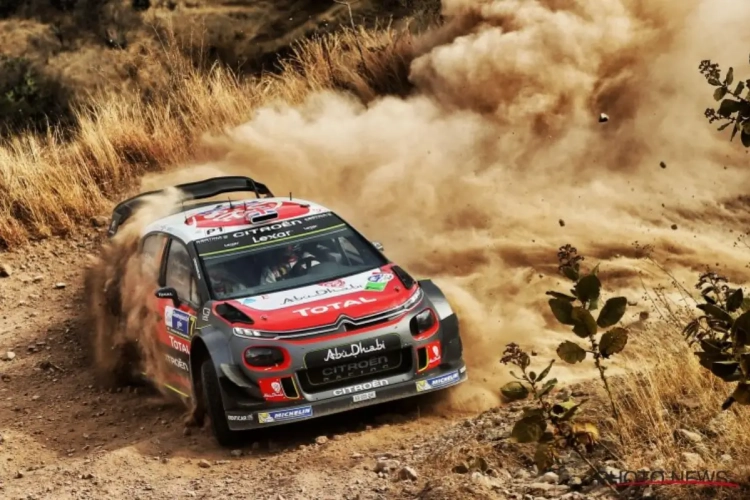 Un arrivée chez Toyota et une arrivée chez Citroën