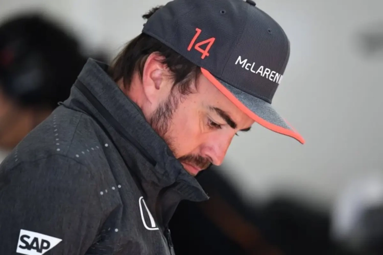 Fernando Alonso motivé par l'Indycar