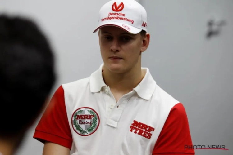 Formule 3: Schumacher monte en puissance
