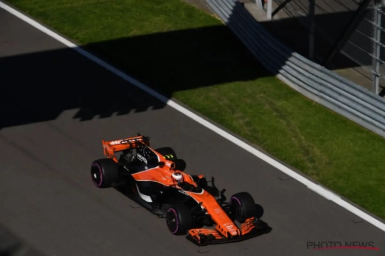 F1 : Ickx soutient Vandoorne