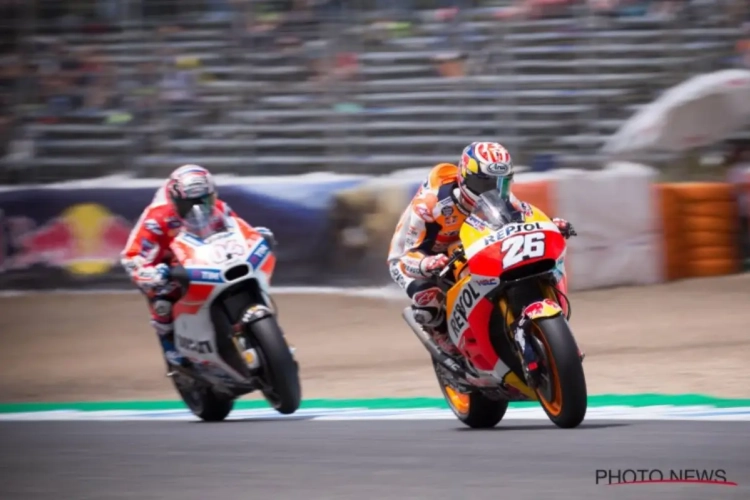 Une icône en Moto GP va faire ses adieux