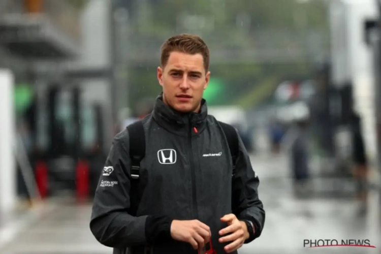 F1: Vandoorne prêt pour le Canada